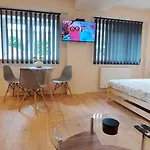 Alcatraz Parter 40m Apartmán