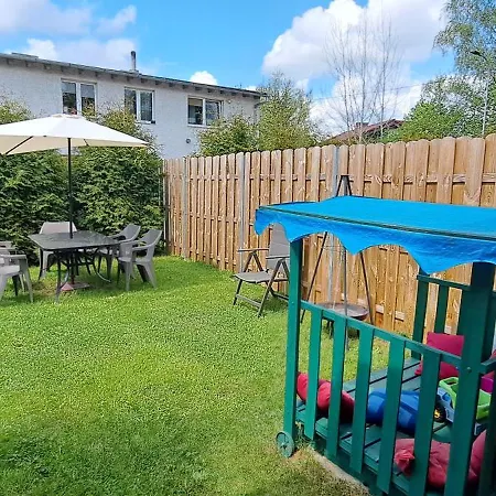 Alcatraz Parter 40m Apartment