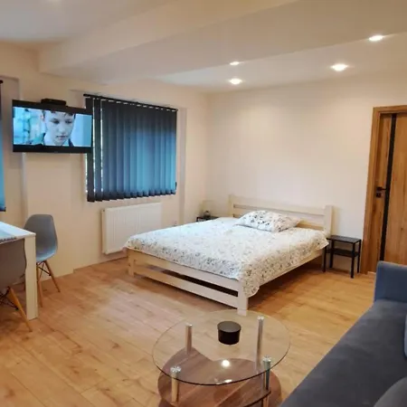 Apartmán Alcatraz Parter 40m Kamienna Gora