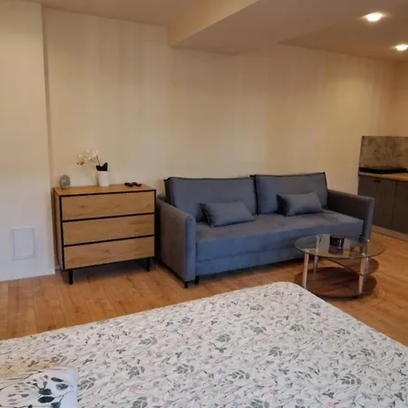 Apartmán Alcatraz Parter 40m