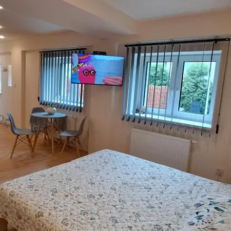 Alcatraz Parter 40m Apartmán Kamienna Gora