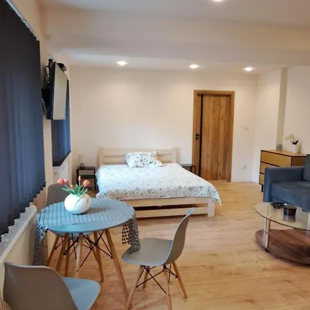 Alcatraz Parter 40m Kamienna Gora