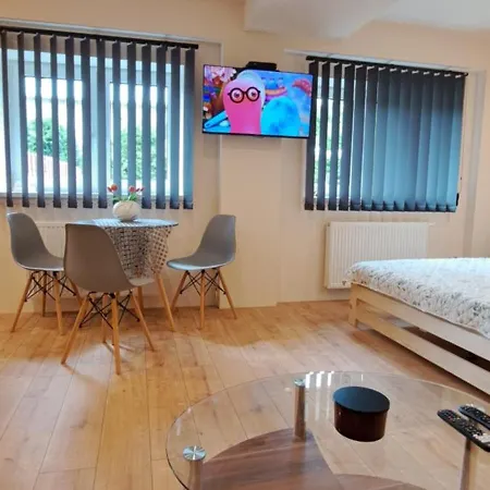 Alcatraz Parter 40m Apartmán