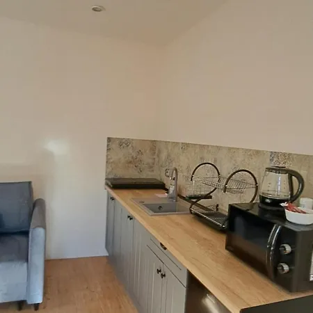 Apartment Alcatraz Parter 40m *