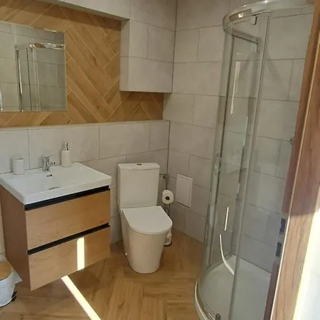 Alcatraz Parter 40m דירה *