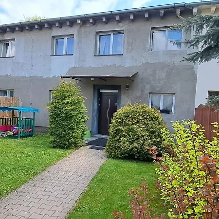 Daire Alcatraz Parter 40m Kamienna Gora