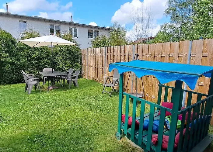 Alcatraz Parter 40m Apartment