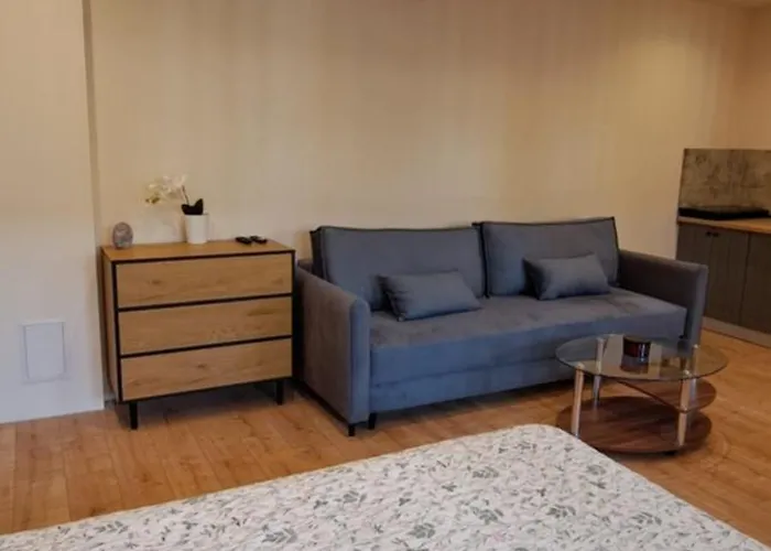 Apartment Alcatraz Parter 40m