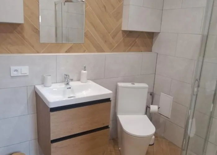 Alcatraz Parter 40m Apartment *