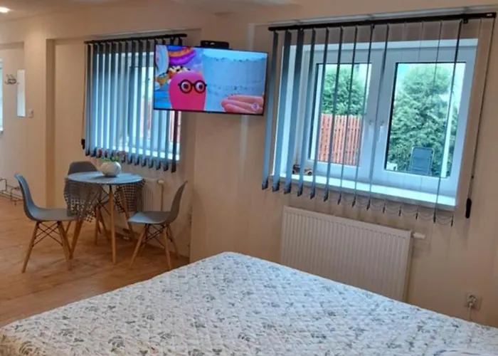 Alcatraz Parter 40m Apartment Kamienna Gora