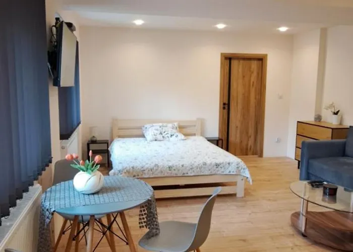 Alcatraz Parter 40m Kamienna Gora