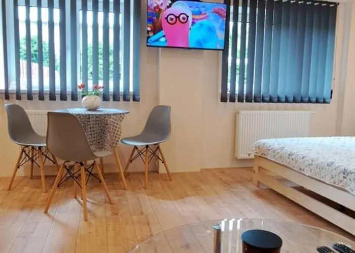 Alcatraz Parter 40m Apartment