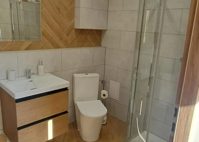 Alcatraz Parter 40m Apartment *