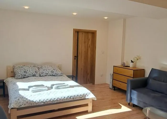 Alcatraz Parter 40m Kamienna Gora