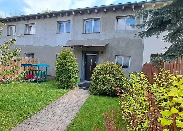 Apartment Alcatraz Parter 40m Kamienna Gora